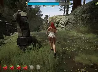 Catch me hentai game episode 1 red riding hood sex tag valentine date