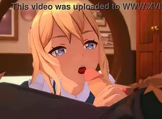 maids jean from genshin impact in 3some hentai group fun