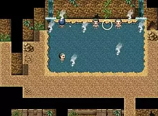 Tanned Natsuki Squirt In Public Bath Gangbang Ep 28