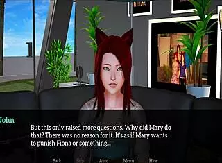 My new family 167 in hentai anime 3d cartoon erotic style