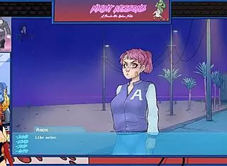 i'm learning night lessons with vampires, part 10, feeling their muscular bodies