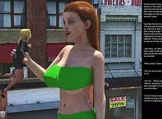 Big Apple Small Gesture Episode 8