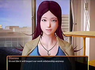 my new family episode 320 with big tits erotic content