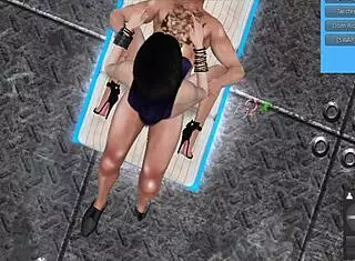 she dreams of getting fucked like a porn star in this hentai