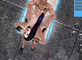 she dreams of getting fucked like a porn star in this hentai