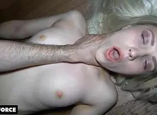 Nikki Hill Bent Over Rough