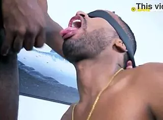 bdsm session with a huge cock in my ass 😈 bareback fun