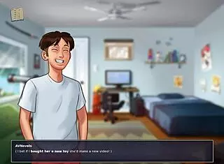 Summertime Saga 126 Gameplay