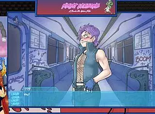 i'm learning night lessons with vampires, part 10, feeling their muscular bodies