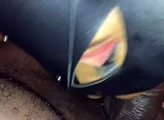 Heavy Creampie Fills Step Sister's Squirting Pussy