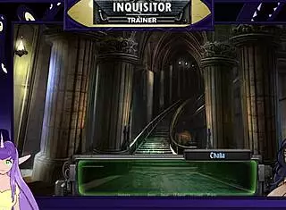 Warhammer 40k inquisitor trainer part 23 with sexy scenes