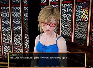 Welcome to my new stepfamily episode 595