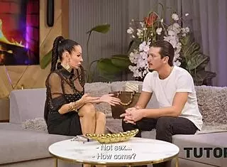 Tutor4k fuck from the future 😏