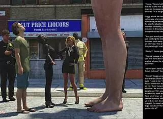 Big Apple Small Gesture Episode 8