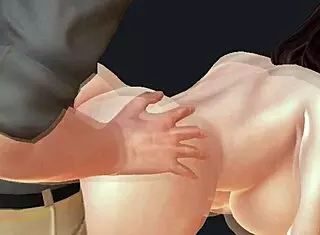 Hentai 3D - Get Fucked with Big Boob Chick 😏