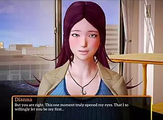 my new family episode 320 with big tits erotic content