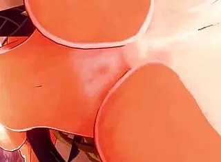 Dehya Gets Intensely Penetrated In 3D Hentai Creampie Scene