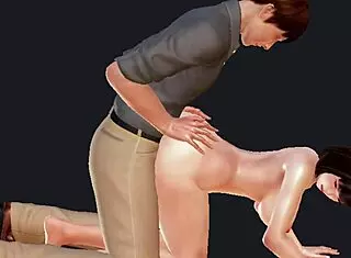 Hentai 3D - Get Fucked with Big Boob Chick 😏