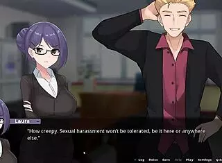 Aya Breaks Her Promise Excitingly