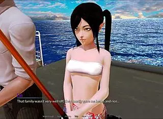 Exciting Adventures in Harem Hotel 153