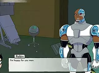 18Titans Part 21 - Enjoying Blackfire!