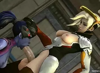 3D Compilation Sex Game