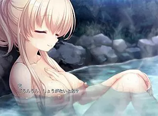 Ren Mikiruya dominates in scene three.