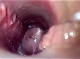 orgasmo vaginal in hentai anime with pussy