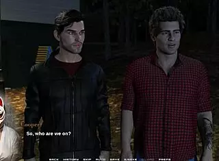 Exciting Race With Big Boobs In Race Of Life Episode 7