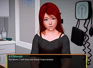 my new family in this game episode 466