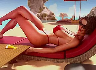 Detailed exploration of gameplay in life in santa county part fifteen