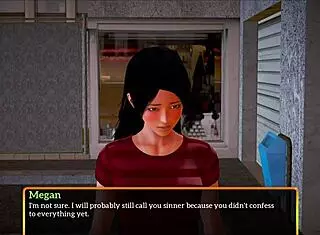 my new family episode 320 with big tits erotic content