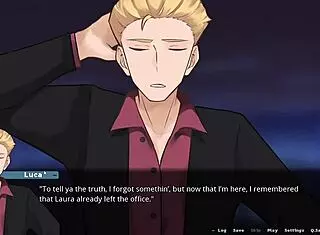 Aya Breaks Her Promise Excitingly