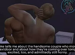 Owen And Jake Bang The New Neighbors!