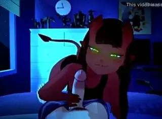 Meru Succubus Sucks Hard!