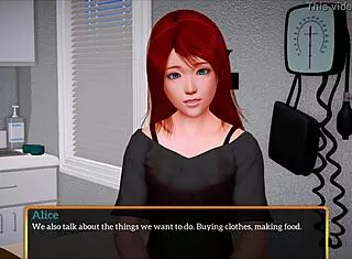 my new family in this game episode 466