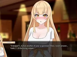 Aya Breaks Her Promise Excitingly