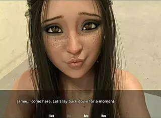 Jamie worries about Liz in college