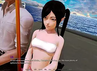 Exciting Adventures in Harem Hotel 153