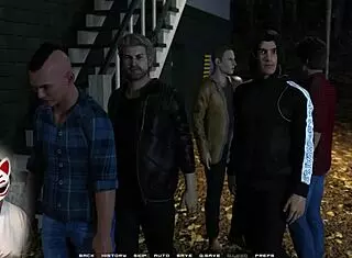 Exciting Race With Big Boobs In Race Of Life Episode 7