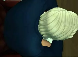 I fucked her sister in that scandalous sex tape with donald trump, her big ass bouncing in cowgirl.