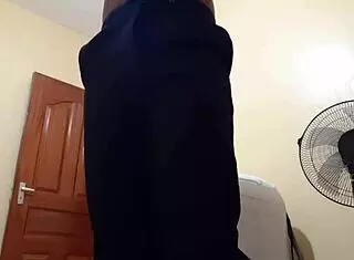 yo, never trust nairobi lodging rooms!