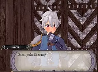 Hg isekai fantasy p3 finally getting these girls in the bed