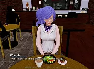 exploring harem hotel adventures in this game