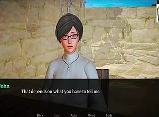 My New Family Episode One Hundred Seventeen With Small Tits And Old Characters