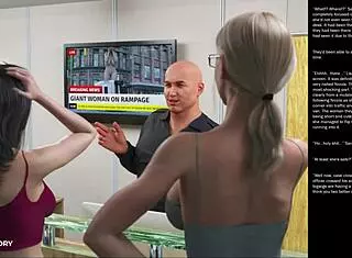 Big Apple Small Gesture Episode 8