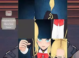 Hg isekai fantasy p3 finally getting these girls in the bed