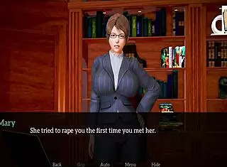 My new family 167 in hentai anime 3d cartoon erotic style