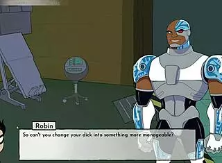 18Titans Part 21 - Enjoying Blackfire!