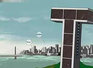 18Titans Part 11 - Raven's Boobjob